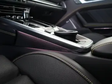 PORSCHE 992 Turbo S   InnoDrive   Lift   Approved   NEU