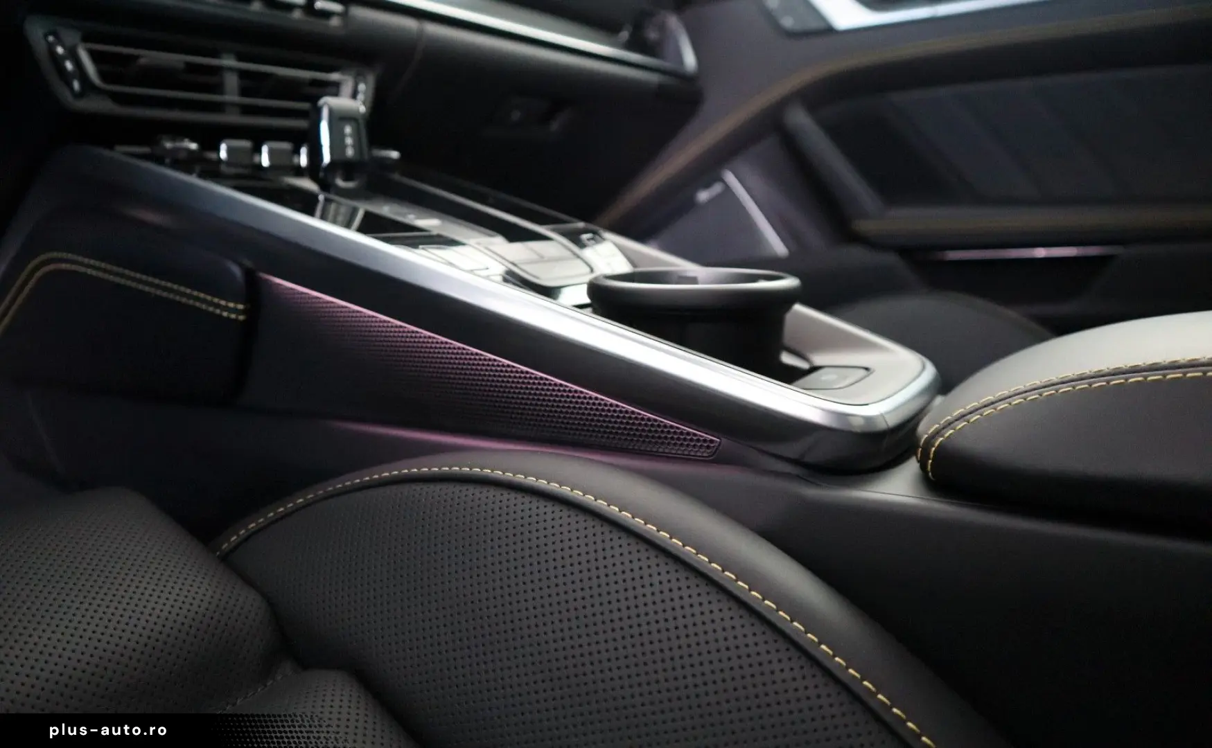 PORSCHE 992 Turbo S   InnoDrive   Lift   Approved   NEU