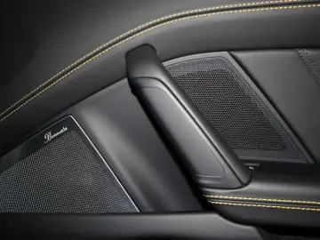 PORSCHE 992 Turbo S   InnoDrive   Lift   Approved   NEU