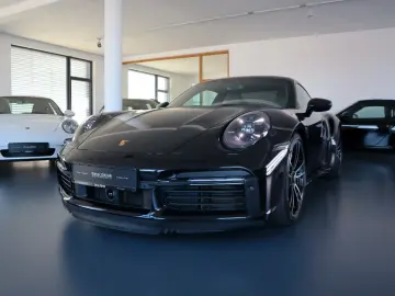 PORSCHE 992 Turbo S   InnoDrive   Lift   Approved   NEU