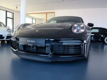 PORSCHE 992 Turbo S   InnoDrive   Lift   Approved   NEU