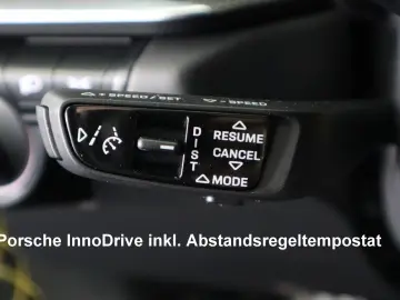 PORSCHE 992 Turbo S   InnoDrive   Lift   Approved   NEU