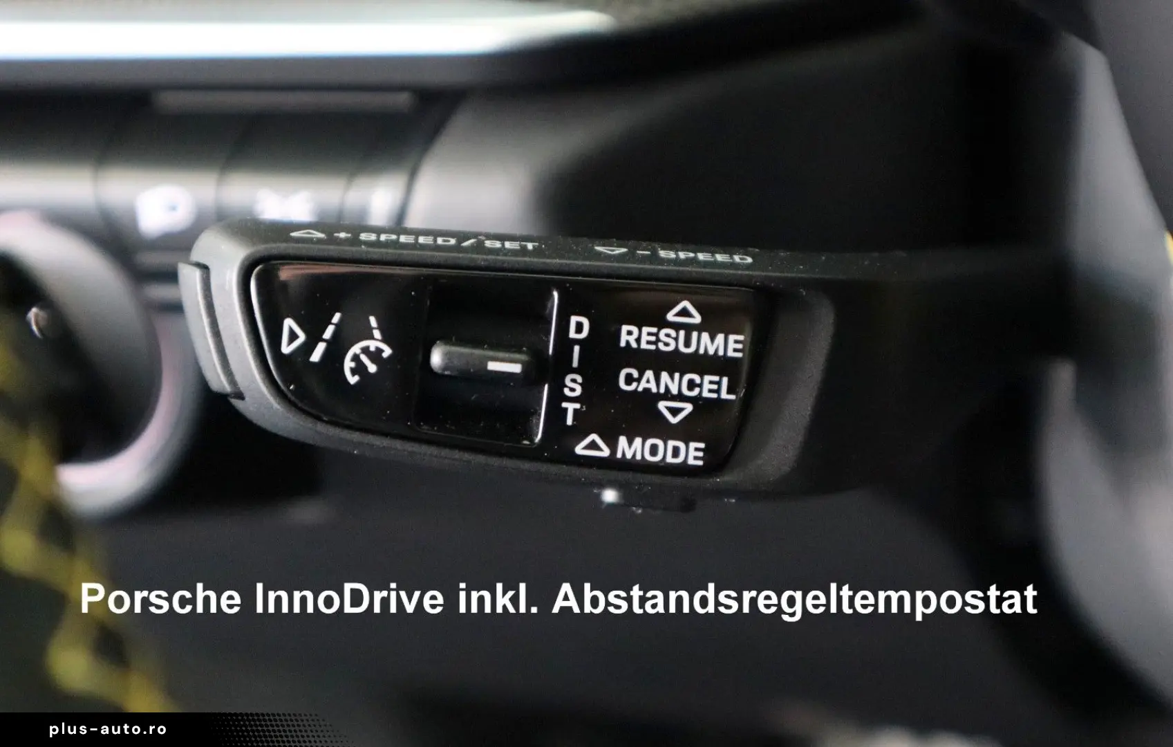 PORSCHE 992 Turbo S   InnoDrive   Lift   Approved   NEU