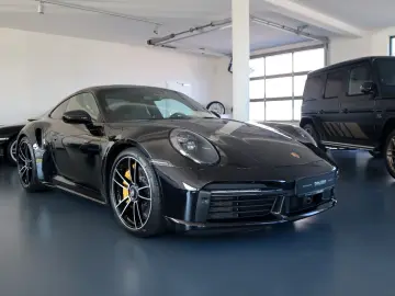 PORSCHE 992 Turbo S   InnoDrive   Lift   Approved   NEU