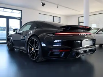 PORSCHE 992 Turbo S   InnoDrive   Lift   Approved   NEU