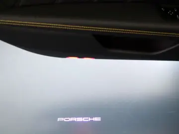 PORSCHE 992 Turbo S   InnoDrive   Lift   Approved   NEU