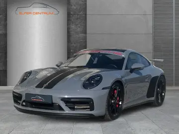 PORSCHE 992  Carrera GTS   Aerokit   Carbon   LED