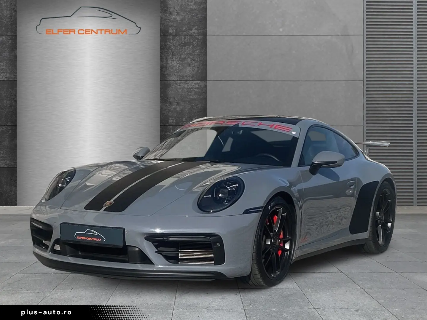PORSCHE 992  Carrera GTS   Aerokit   Carbon   LED