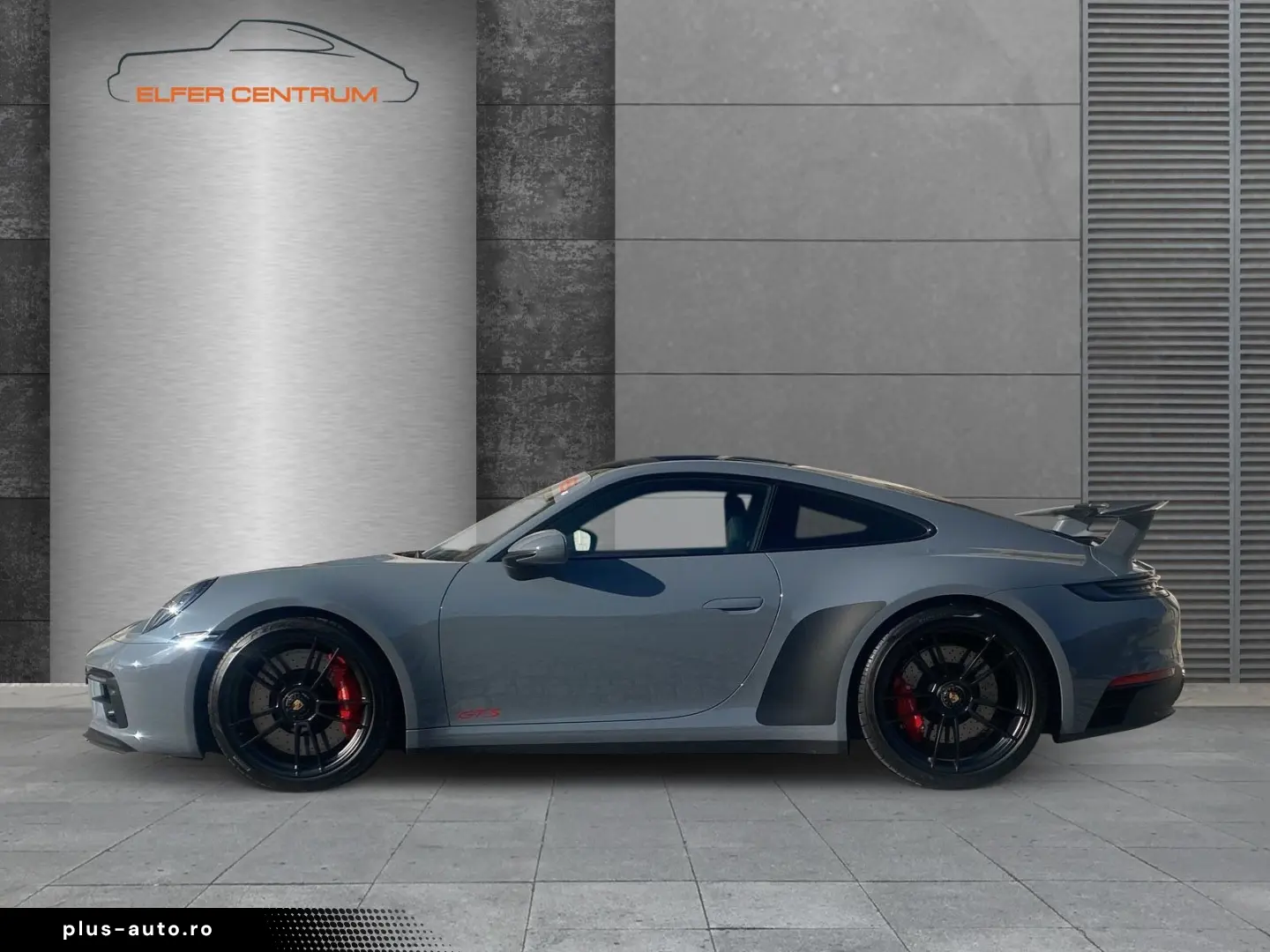 PORSCHE 992  Carrera GTS   Aerokit   Carbon   LED