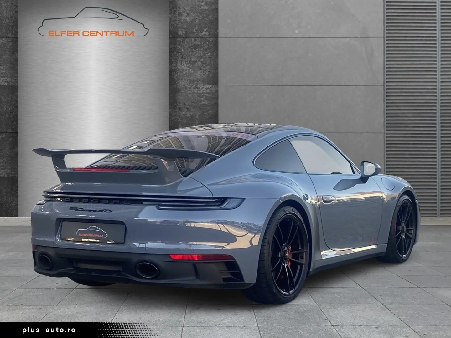 PORSCHE 992  Carrera GTS   Aerokit   Carbon   LED
