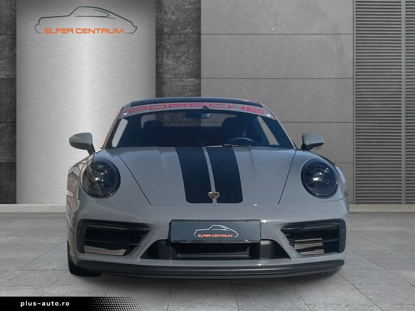PORSCHE 992  Carrera GTS   Aerokit   Carbon   LED