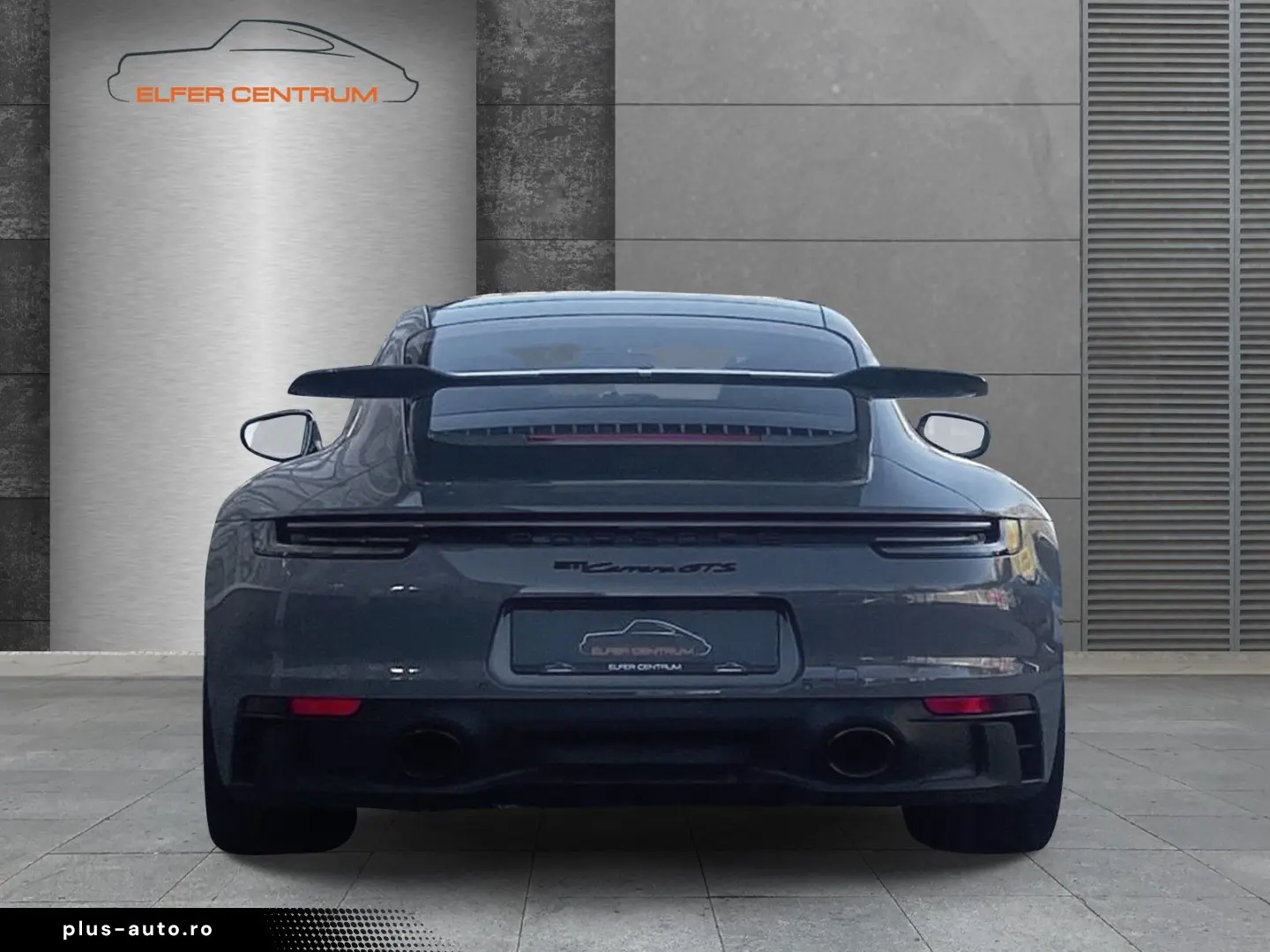 PORSCHE 992  Carrera GTS   Aerokit   Carbon   LED