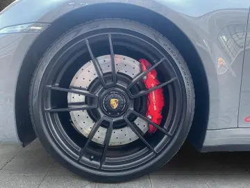 PORSCHE 992  Carrera GTS   Aerokit   Carbon   LED