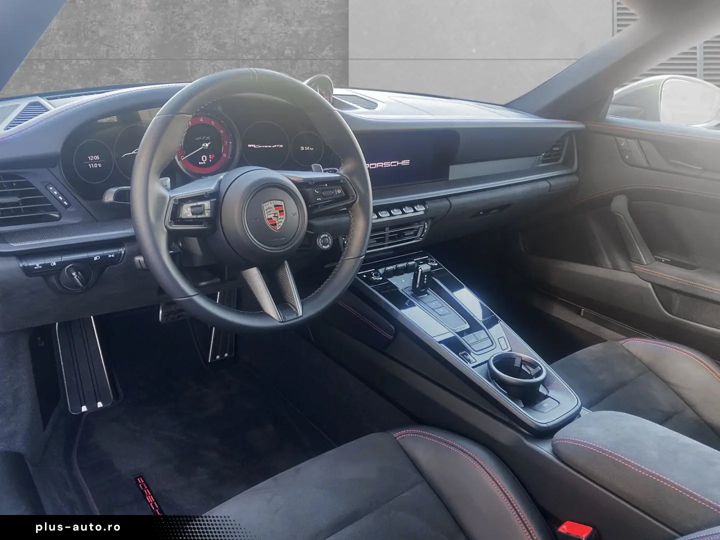 PORSCHE 992  Carrera GTS   Aerokit   Carbon   LED