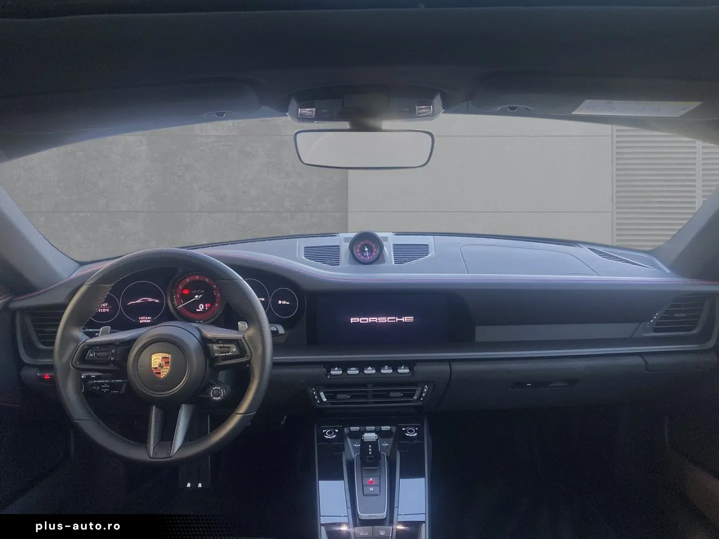 PORSCHE 992  Carrera GTS   Aerokit   Carbon   LED