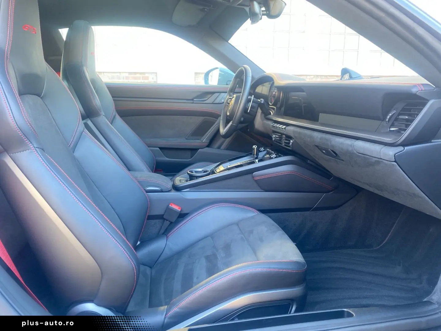 PORSCHE 992  Carrera GTS   Aerokit   Carbon   LED