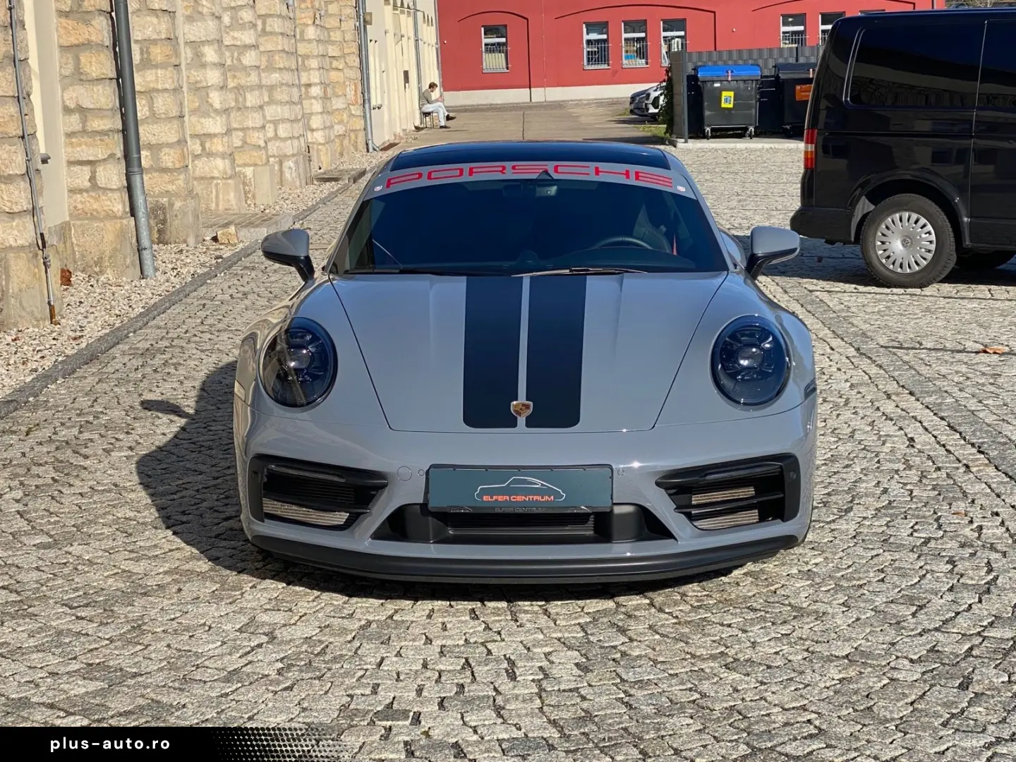 PORSCHE 992  Carrera GTS   Aerokit   Carbon   LED