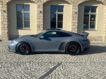 PORSCHE 992  Carrera GTS   Aerokit   Carbon   LED