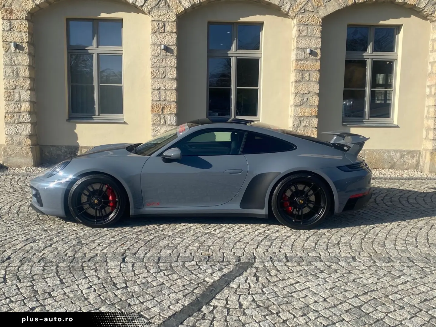 PORSCHE 992  Carrera GTS   Aerokit   Carbon   LED