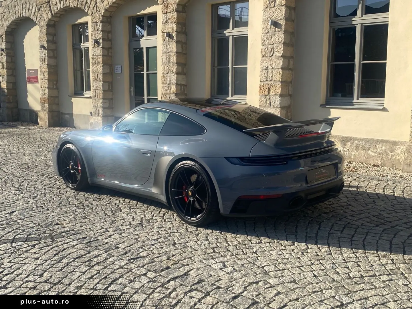 PORSCHE 992  Carrera GTS   Aerokit   Carbon   LED