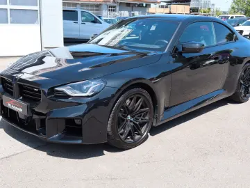 BMW M2 Coupé DKG