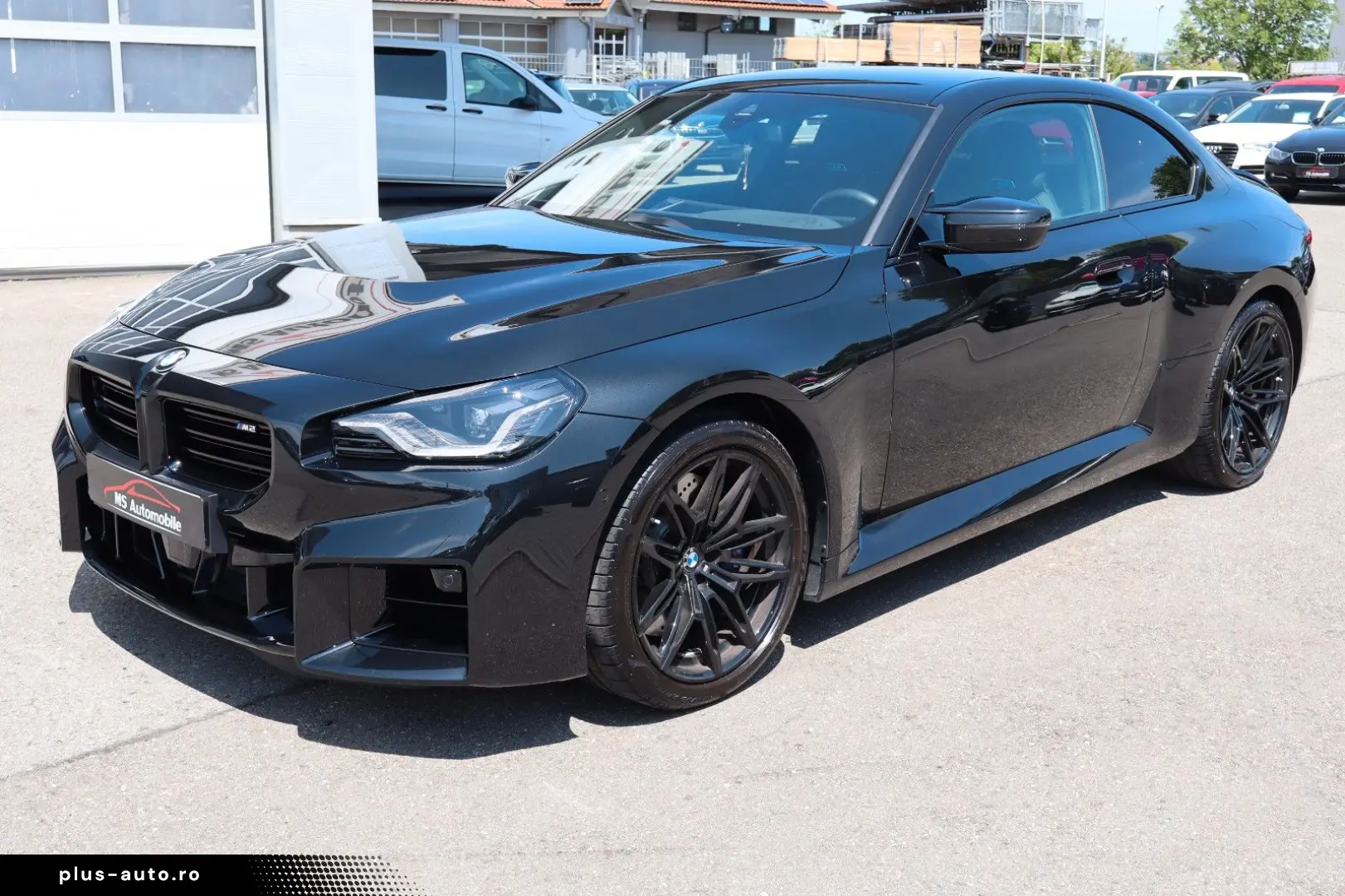 BMW M2 Coupé DKG