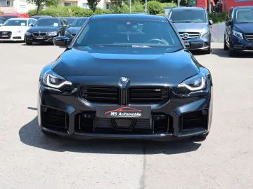 BMW M2 Coupé DKG