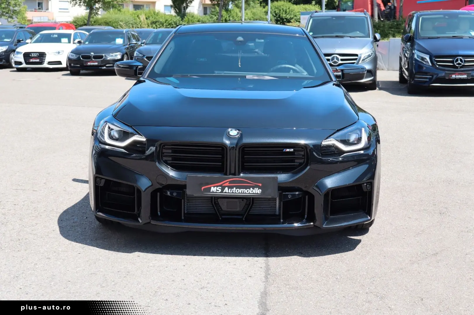 BMW M2 Coupé DKG