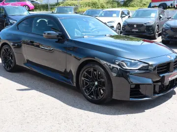 BMW M2 Coupé DKG