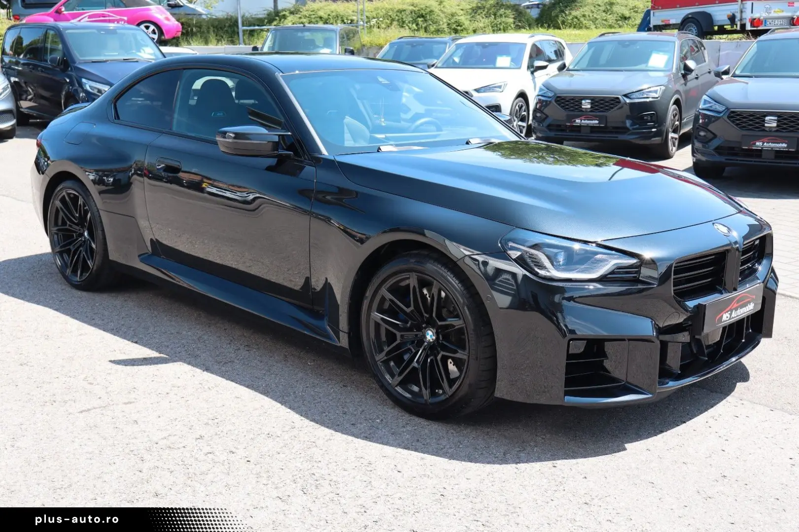 BMW M2 Coupé DKG