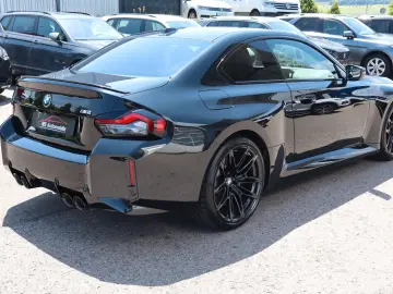 BMW M2 Coupé DKG