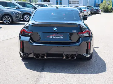 BMW M2 Coupé DKG