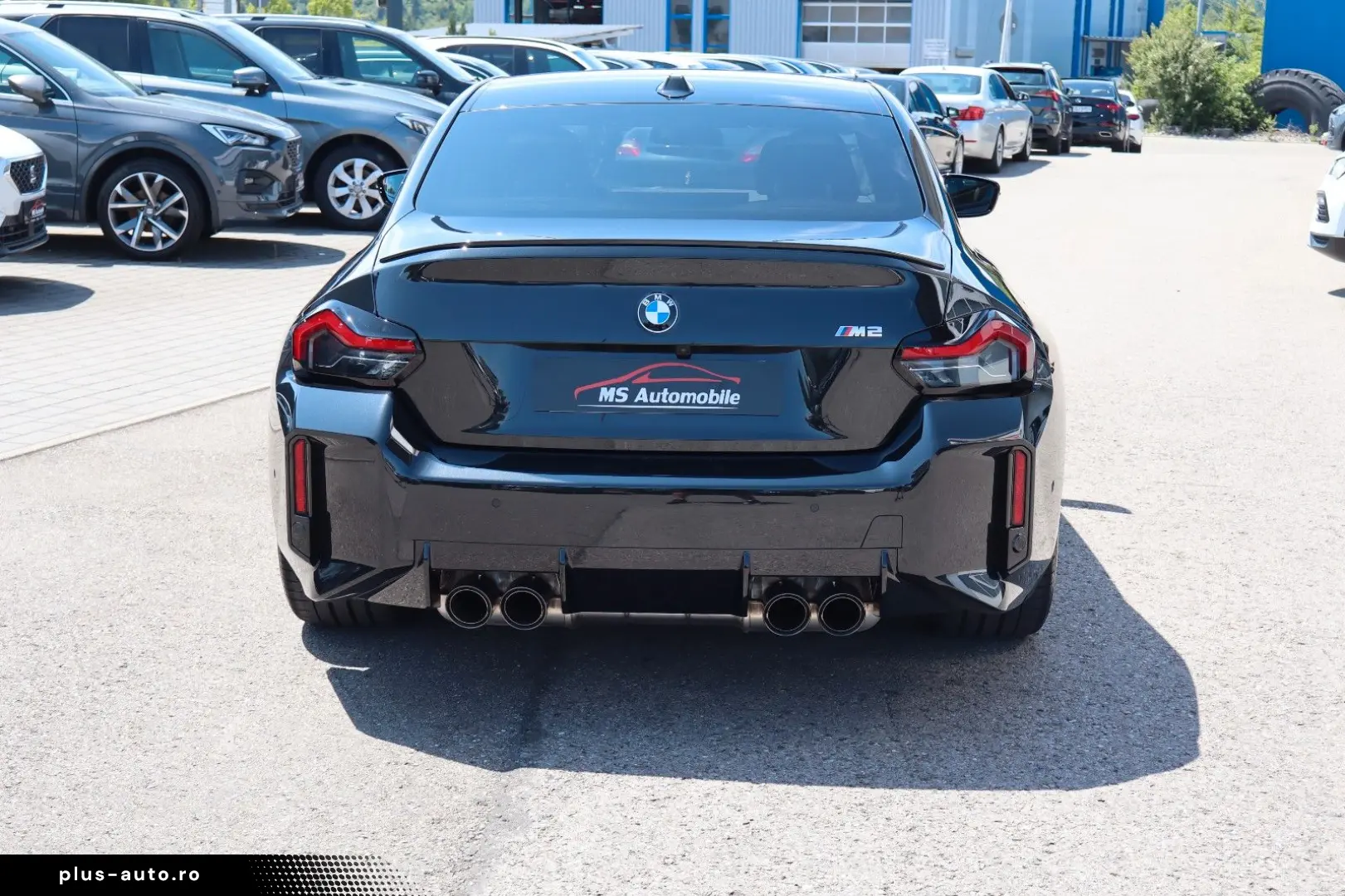 BMW M2 Coupé DKG
