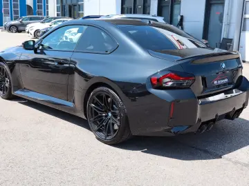 BMW M2 Coupé DKG