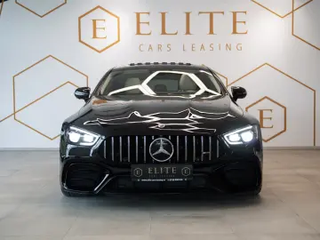 Mercedes-Benz AMG GT 43 Coupe