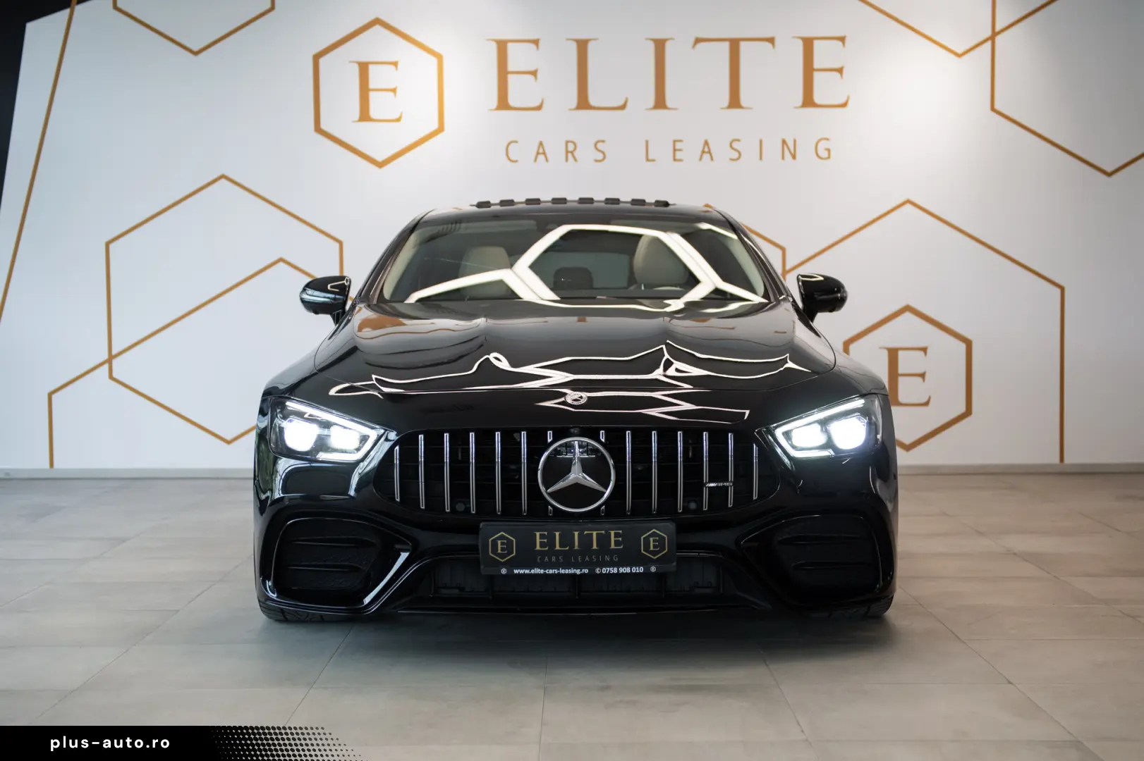 Mercedes-Benz AMG GT 43 Coupe