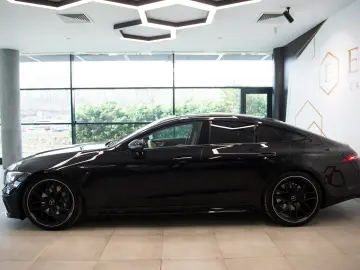 Mercedes-Benz AMG GT 43 Coupe