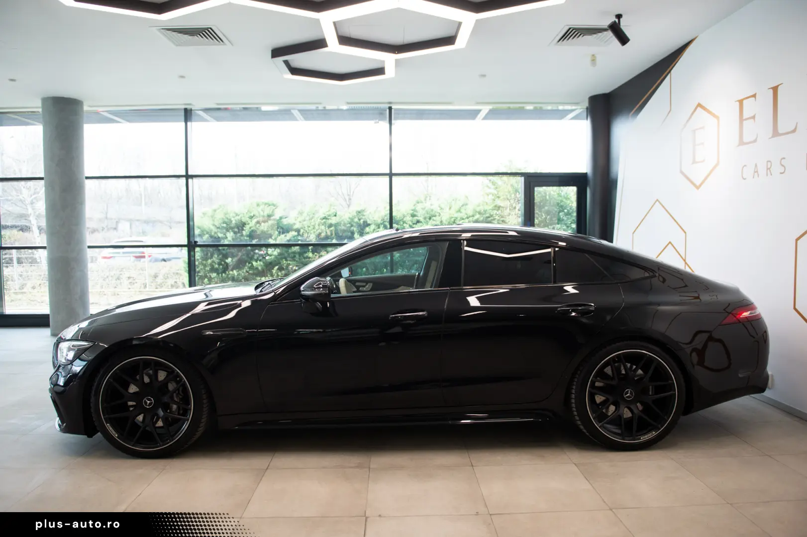 Mercedes-Benz AMG GT 43 Coupe