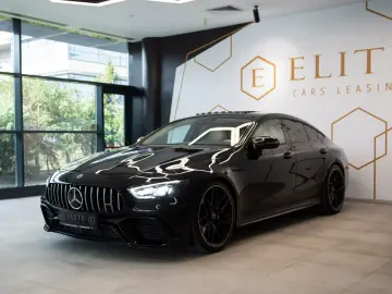 Mercedes-Benz AMG GT 43 Coupe