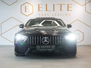 Mercedes-Benz AMG GT 43 Coupe