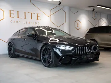 Mercedes-Benz AMG GT 43 Coupe
