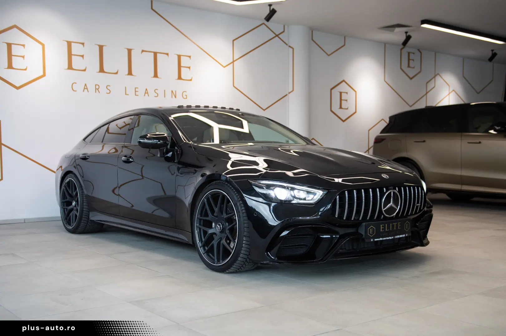 Mercedes-Benz AMG GT 43 Coupe