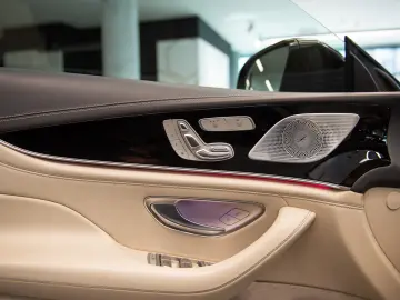 Mercedes-Benz AMG GT 43 Coupe