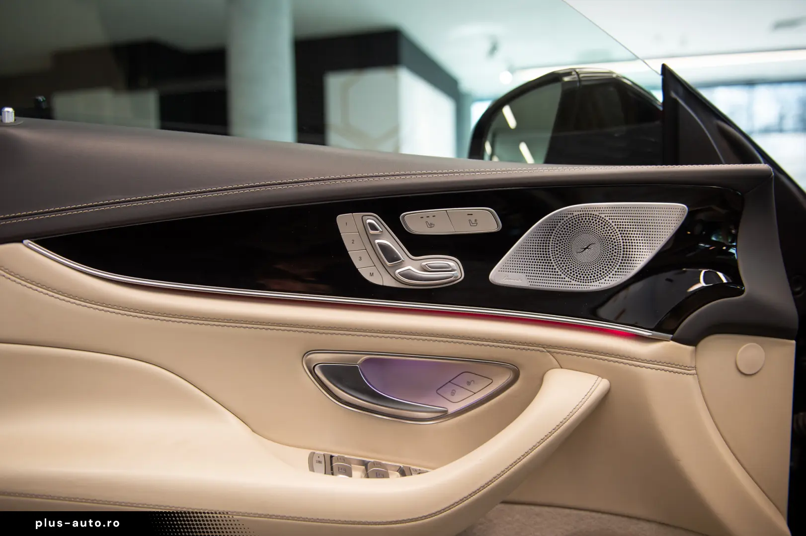 Mercedes-Benz AMG GT 43 Coupe