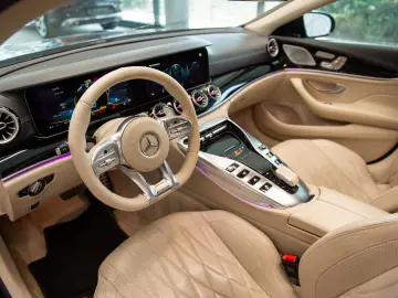 Mercedes-Benz AMG GT 43 Coupe