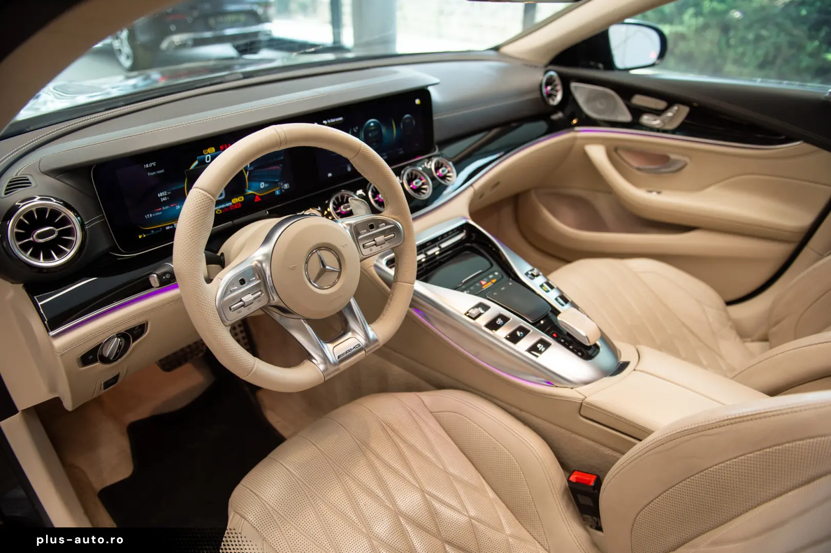 Mercedes-Benz AMG GT 43 Coupe