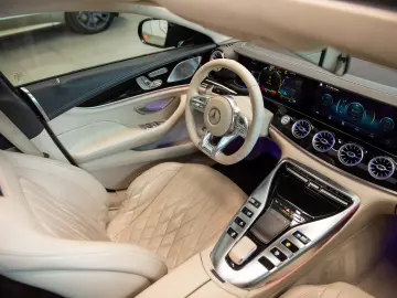 Mercedes-Benz AMG GT 43 Coupe