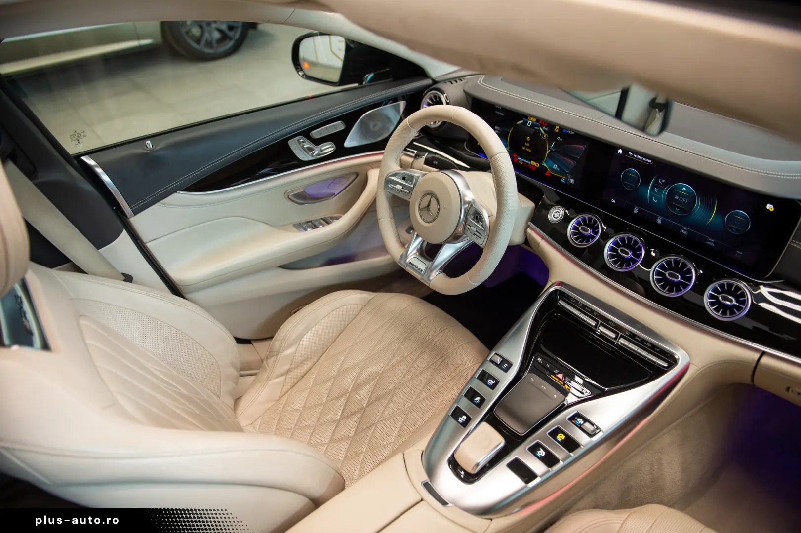 Mercedes-Benz AMG GT 43 Coupe