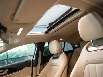 Mercedes-Benz AMG GT 43 Coupe