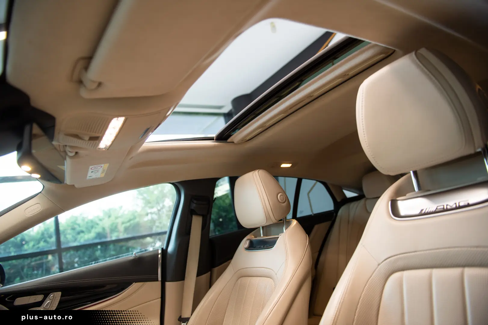 Mercedes-Benz AMG GT 43 Coupe